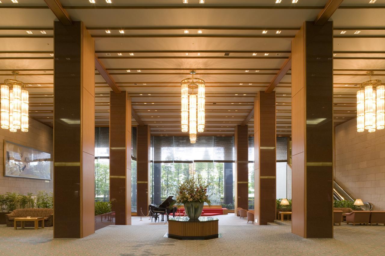 Hotel Hamatsu Koriyama  Bagian luar foto
