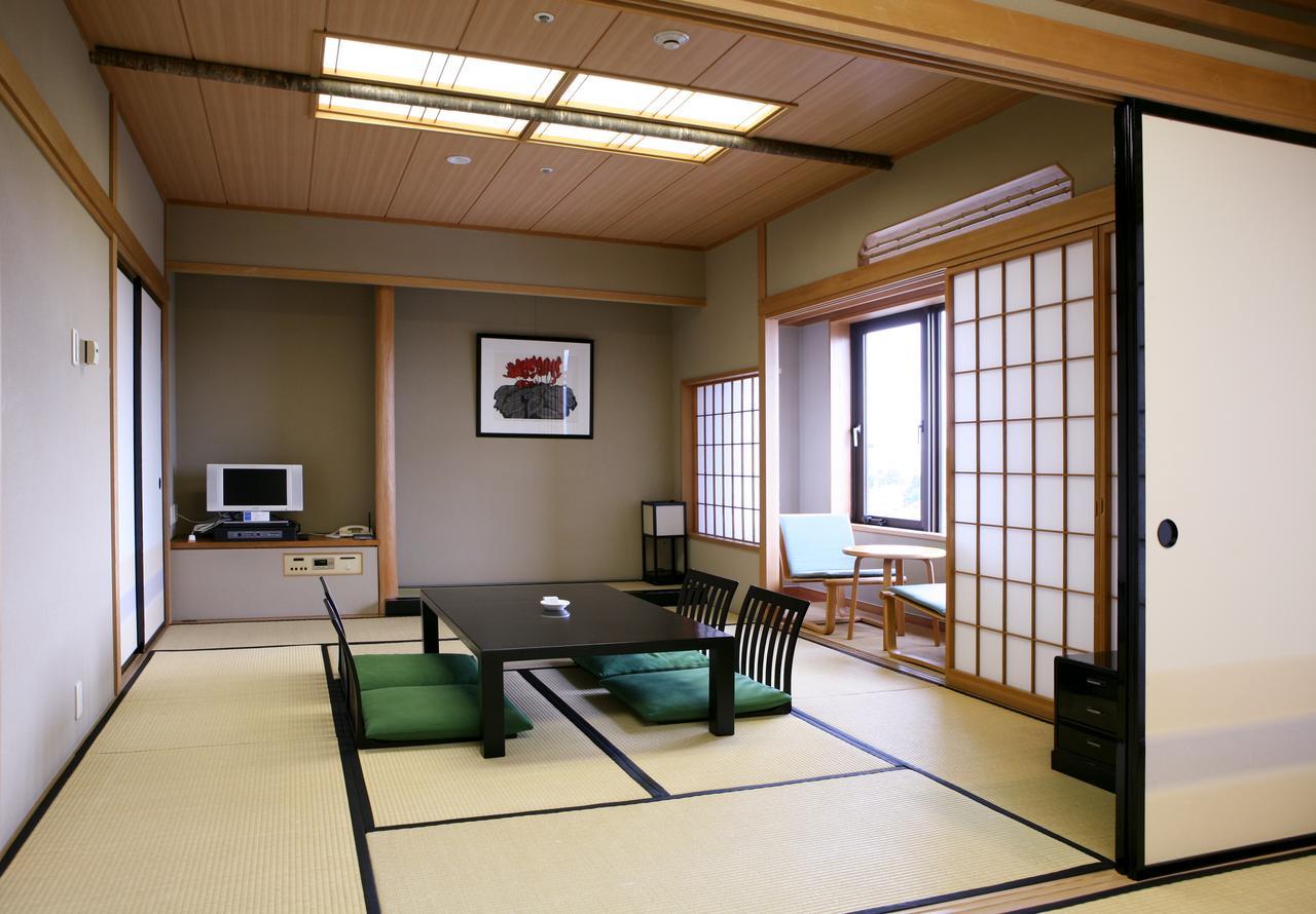 Hotel Hamatsu Koriyama  Bagian luar foto