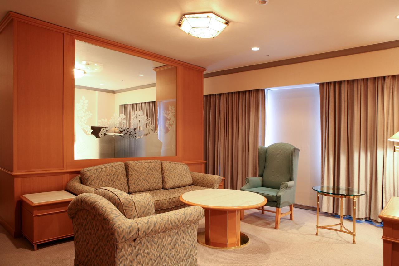 Hotel Hamatsu Koriyama  Bagian luar foto