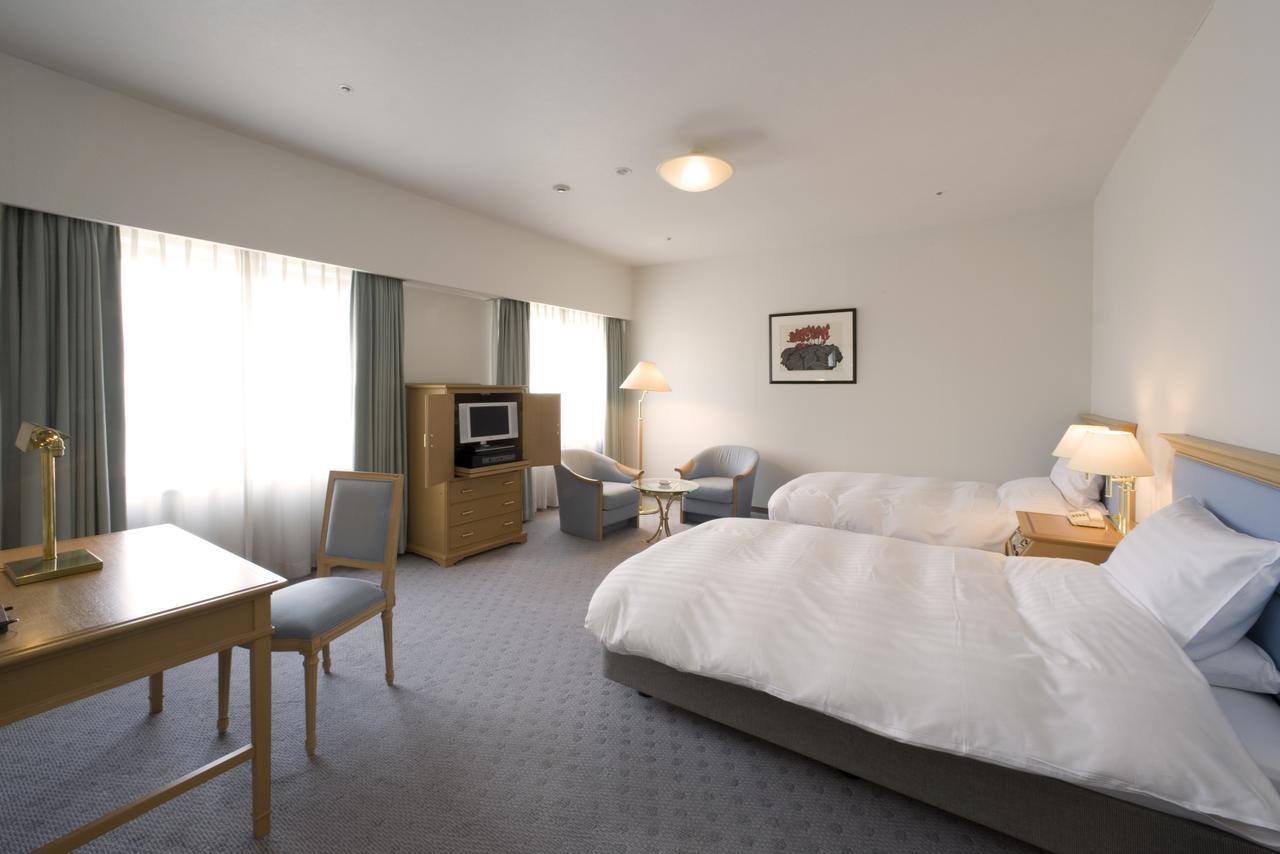 Hotel Hamatsu Koriyama  Bagian luar foto