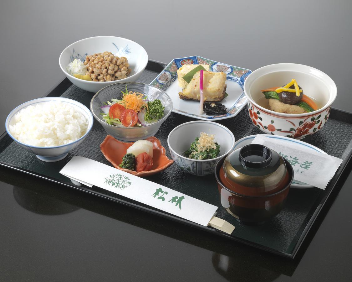 Hotel Hamatsu Koriyama  Bagian luar foto