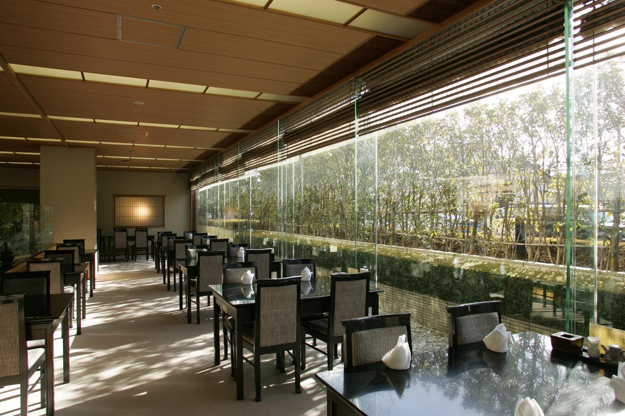 Hotel Hamatsu Koriyama  Bagian luar foto