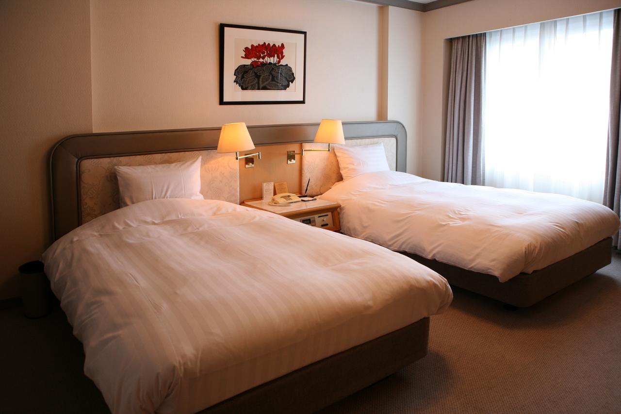 Hotel Hamatsu Koriyama  Bagian luar foto