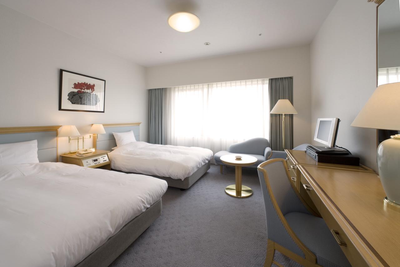 Hotel Hamatsu Koriyama  Bagian luar foto