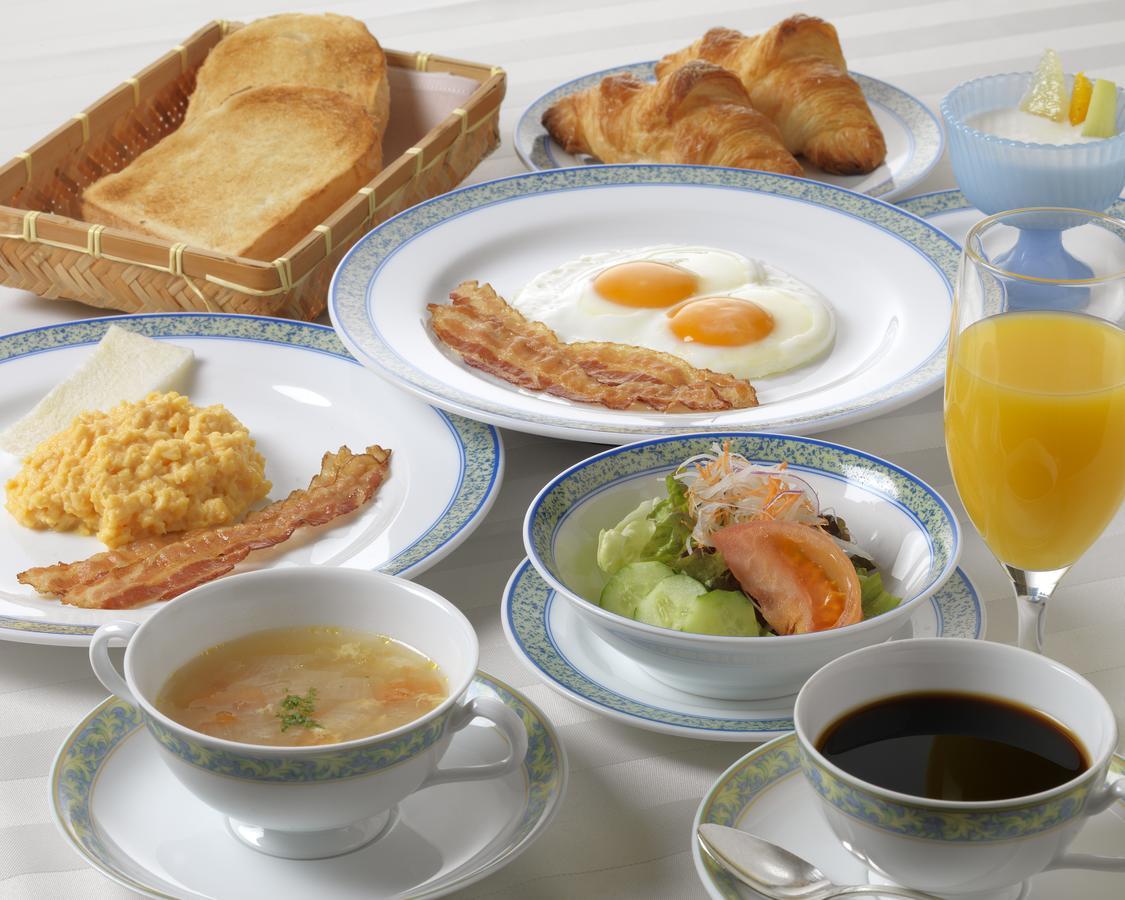 Hotel Hamatsu Koriyama  Bagian luar foto