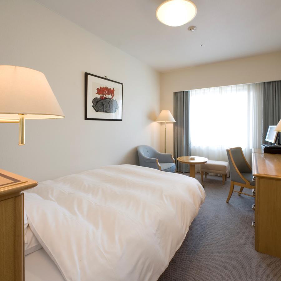 Hotel Hamatsu Koriyama  Bagian luar foto