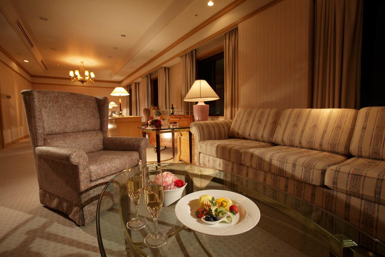 Hotel Hamatsu Koriyama  Bagian luar foto
