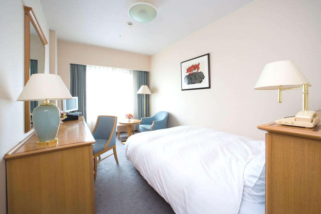 Hotel Hamatsu Koriyama  Bagian luar foto