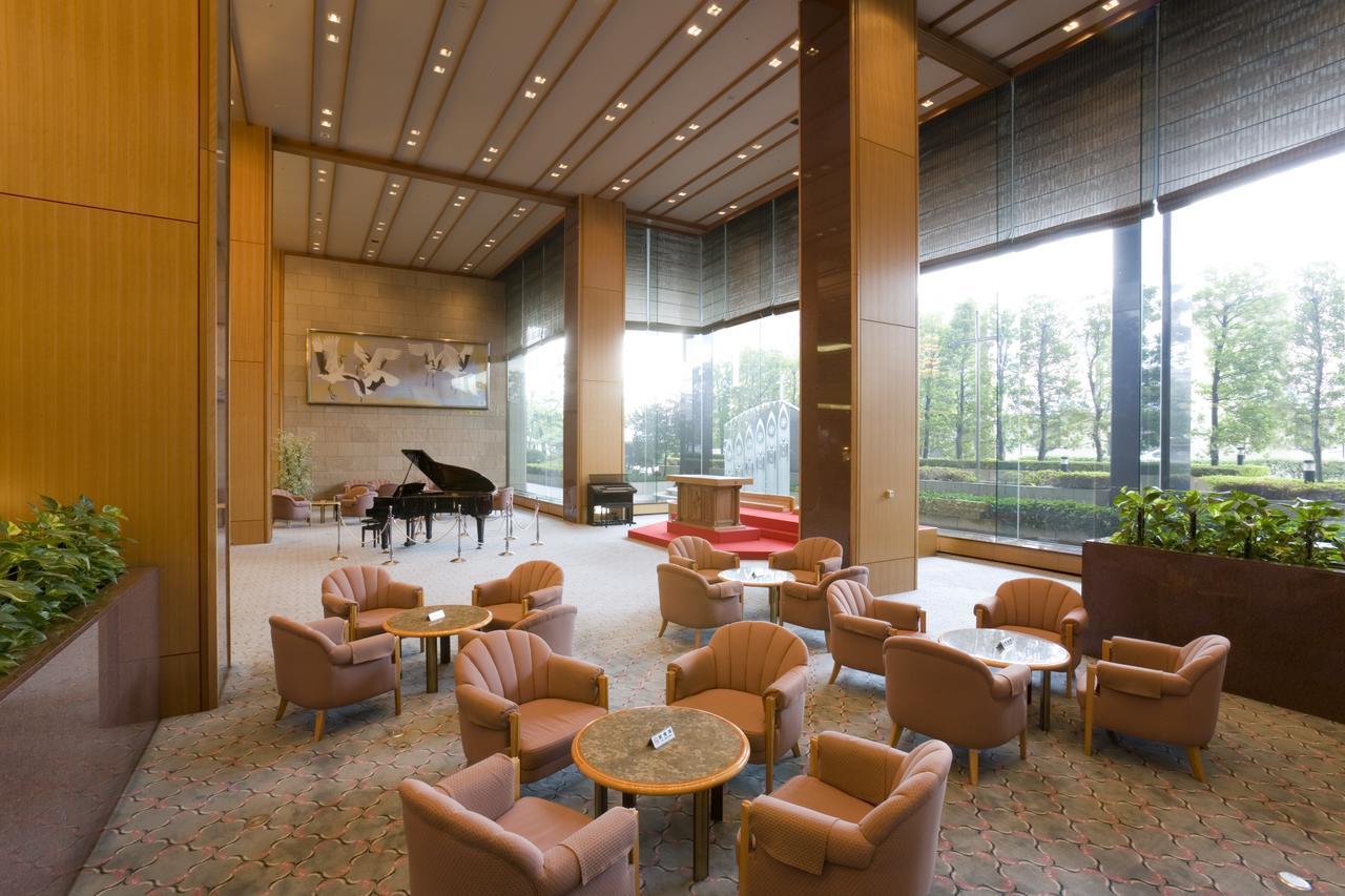 Hotel Hamatsu Koriyama  Bagian luar foto