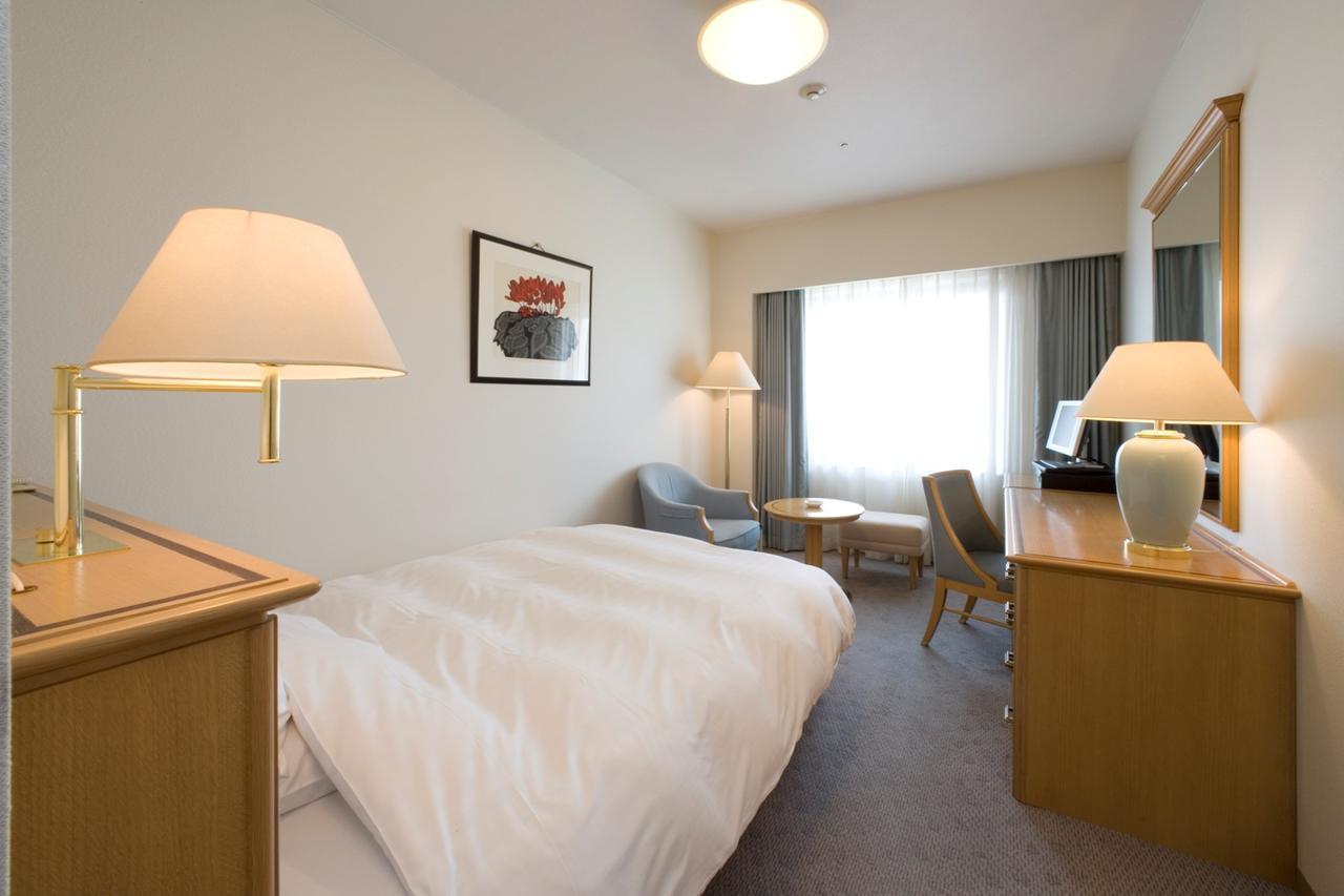 Hotel Hamatsu Koriyama  Bagian luar foto