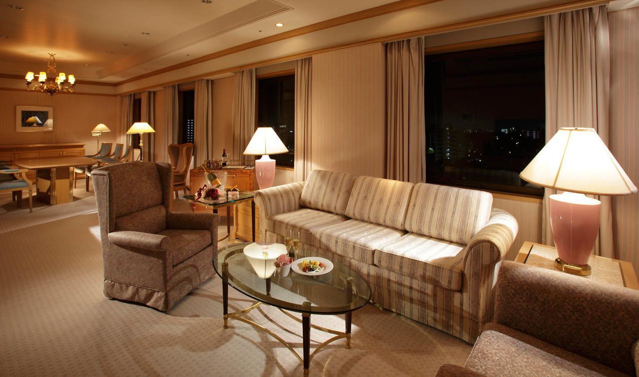 Hotel Hamatsu Koriyama  Bagian luar foto