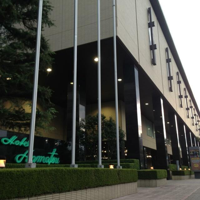 Hotel Hamatsu Koriyama  Bagian luar foto