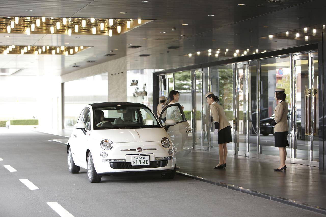Hotel Hamatsu Koriyama  Bagian luar foto