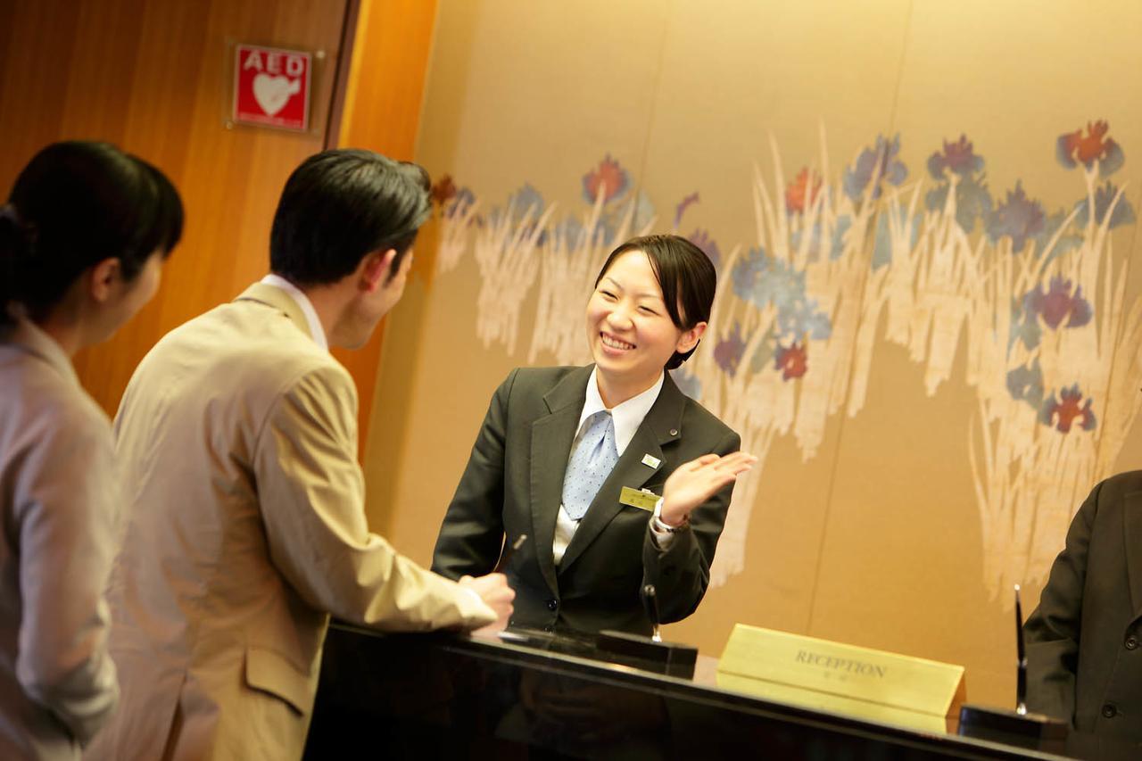 Hotel Hamatsu Koriyama  Bagian luar foto