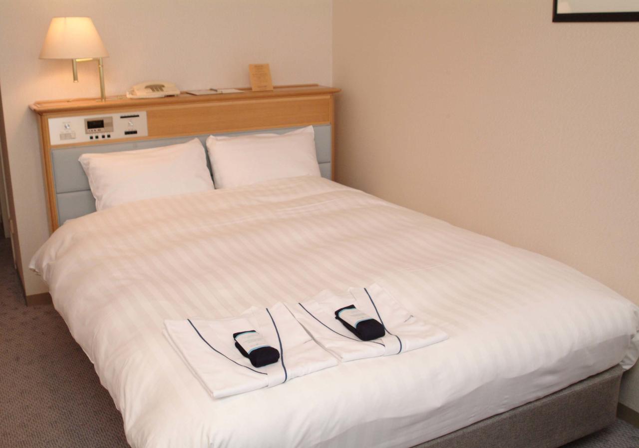 Hotel Hamatsu Koriyama  Bagian luar foto