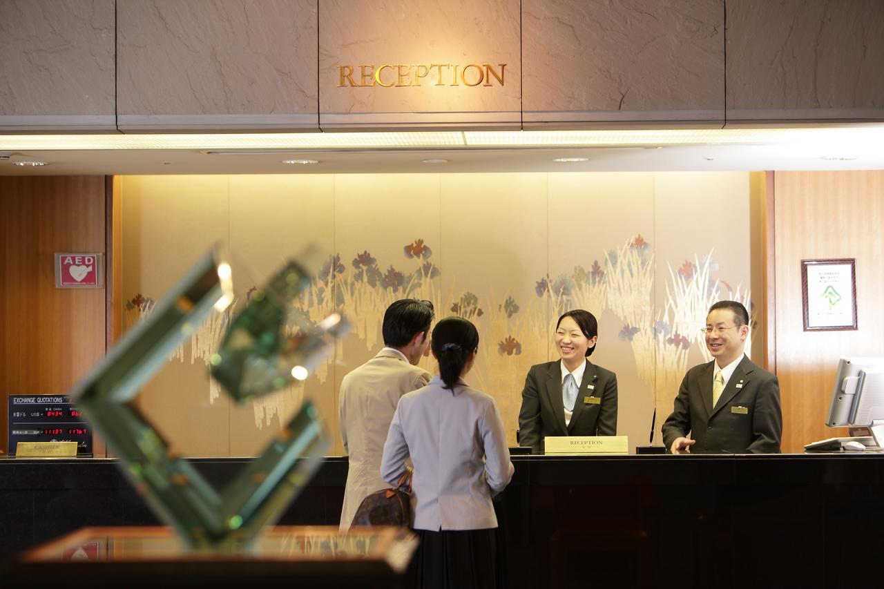 Hotel Hamatsu Koriyama  Bagian luar foto
