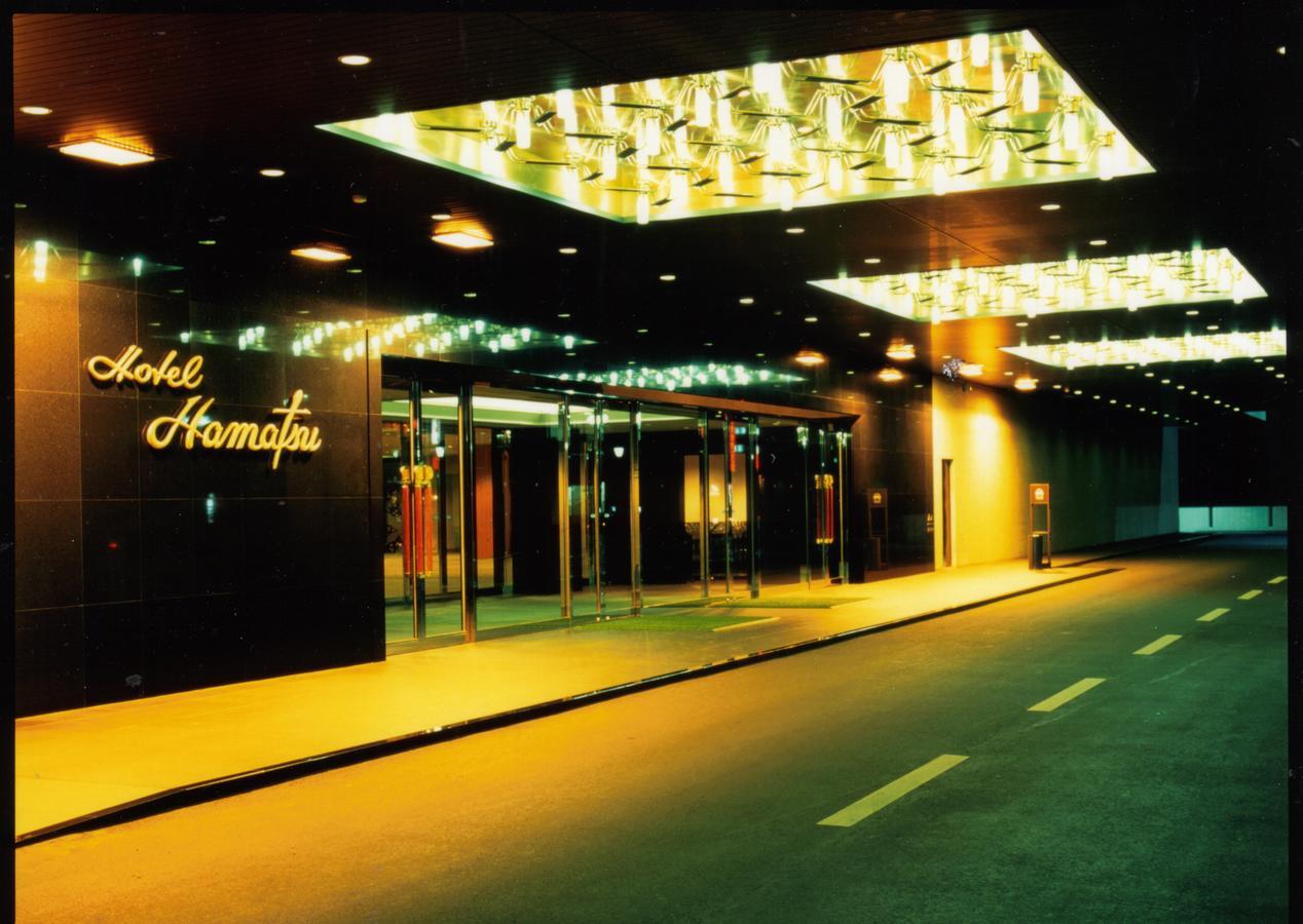 Hotel Hamatsu Koriyama  Bagian luar foto