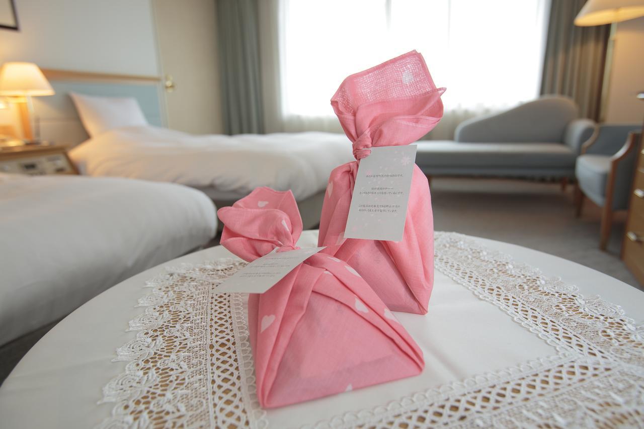 Hotel Hamatsu Koriyama  Bagian luar foto