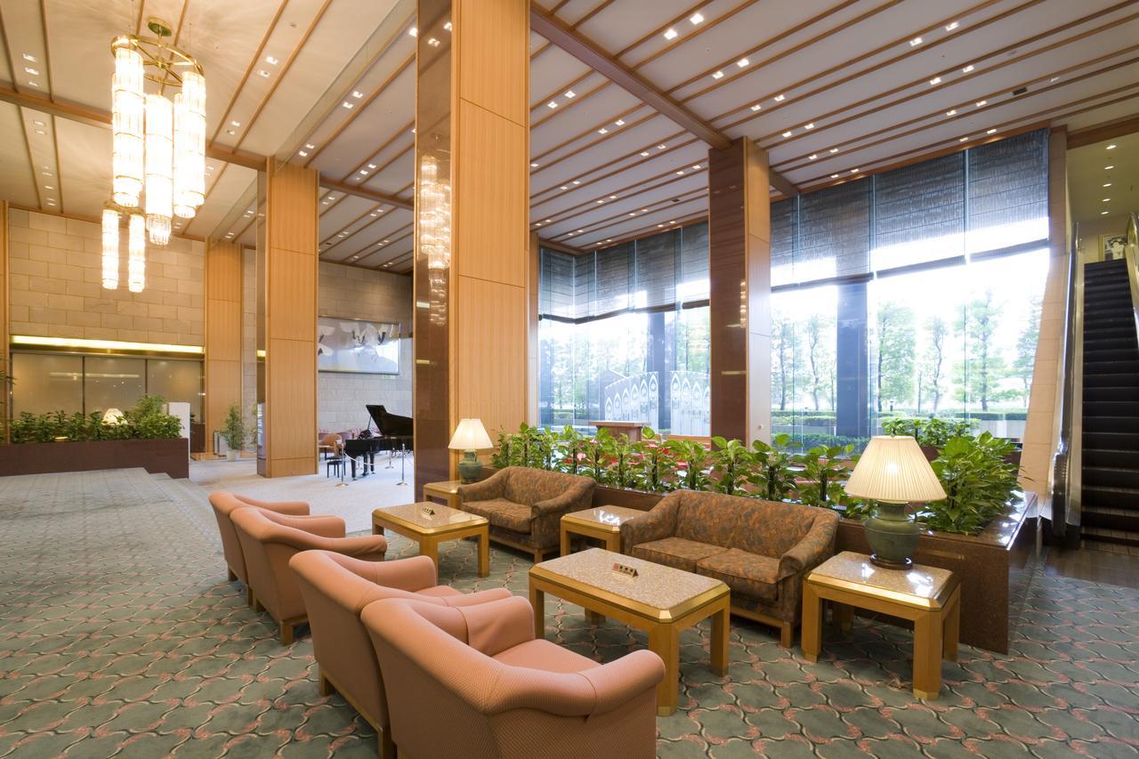 Hotel Hamatsu Koriyama  Bagian luar foto