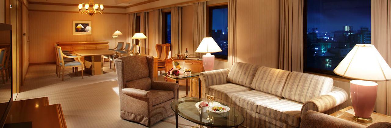 Hotel Hamatsu Koriyama  Bagian luar foto