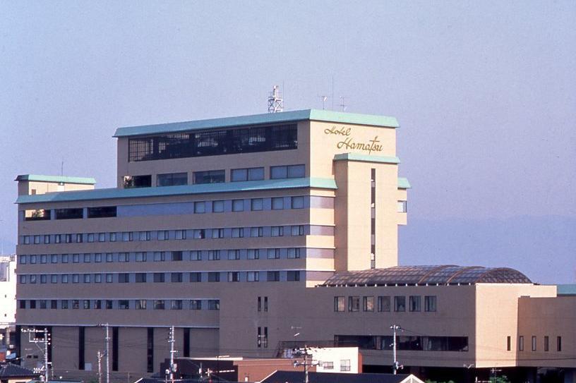 Hotel Hamatsu Koriyama  Bagian luar foto
