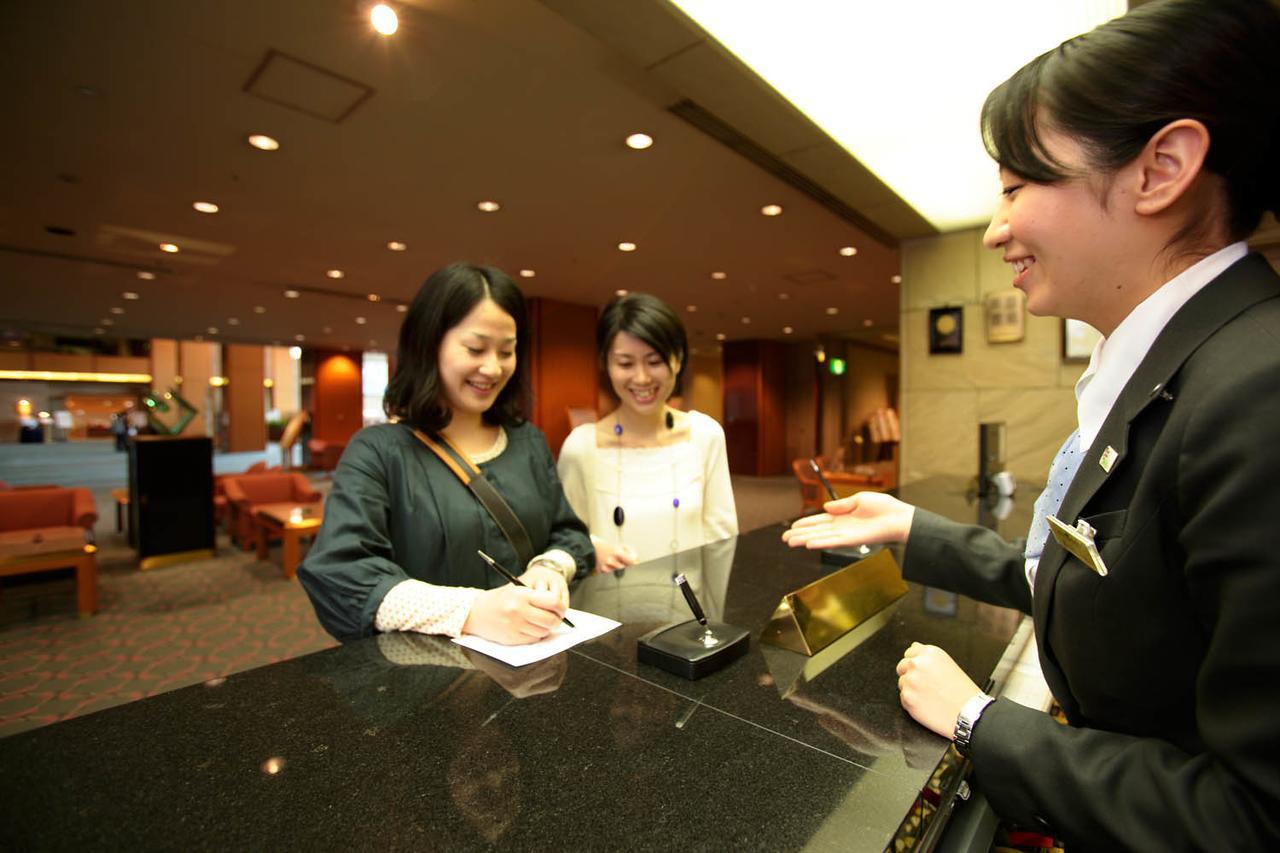 Hotel Hamatsu Koriyama  Bagian luar foto
